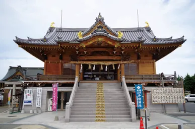 2-4　おきた姫伝説・沖田神社