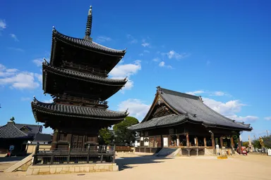 ①西大寺観音院 