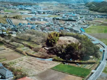 7-1　浦間茶臼山古墳