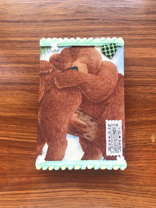 本日のワークショップの仕上がり作品(*´꒳`*)