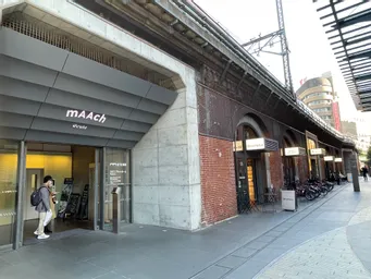 マーチエキュート神田万世橋