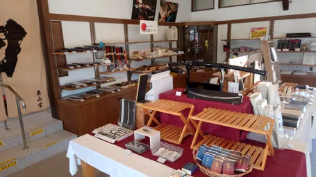 長船ふれあい物産館 