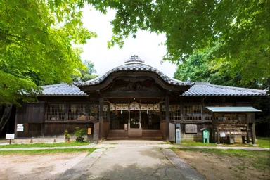 牛窓神社