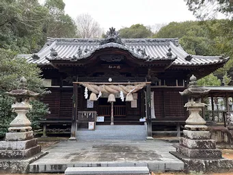 城山神社