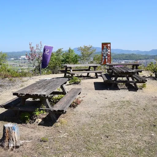 宇喜多直家ゆかりの城跡を巡るコース