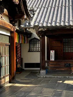 板さんに会いました。言葉も交わさず（笑）