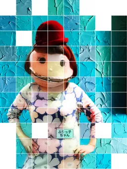 最初のWeARee!スペースぶりっ子ちゃんを探せ！