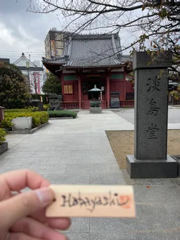 こちらは静かな感じ。