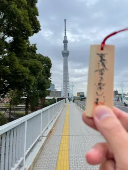 橋の揺れがひどい