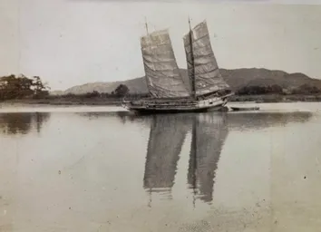 1-3　美作と瀬戸内海を結ぶ金岡湊