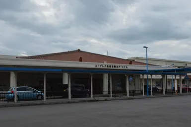 ユーグレナ石垣港離島ターミナル