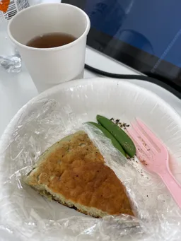 藍の食べ物