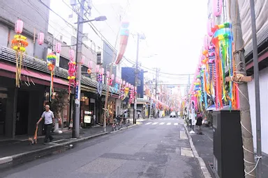 合羽橋通り商和会