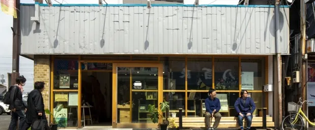 シェアスペースBookmark