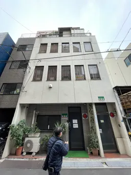 KMKビル（スタート＆ゴール）