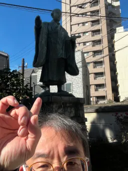 日蓮聖人になる〜〜！