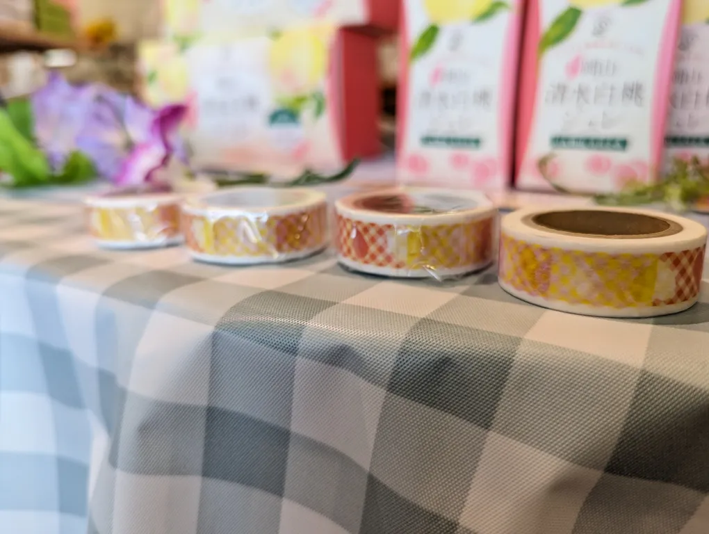 オリジナルマスキングテープ