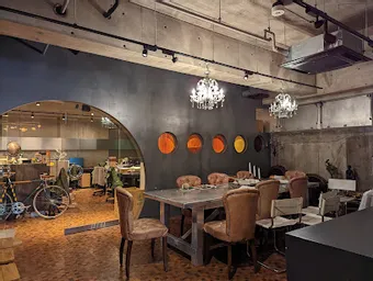 CAFE　Senshing Touch of Earth