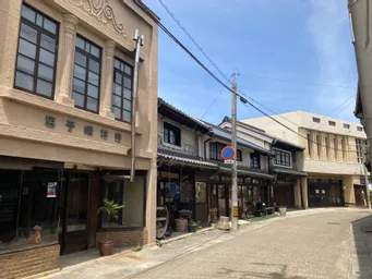 ②五福通り～旧河本町