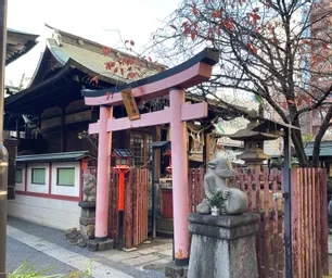 柳森神社