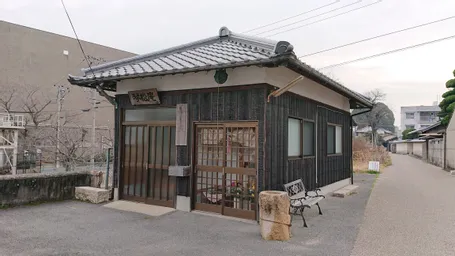 5-7　琴松庵（猫庵）