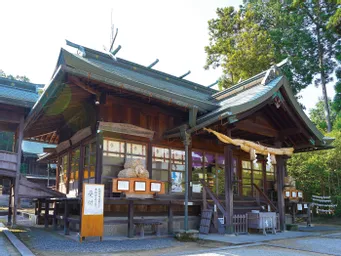 2-5　旧備前国一宮・安仁神社