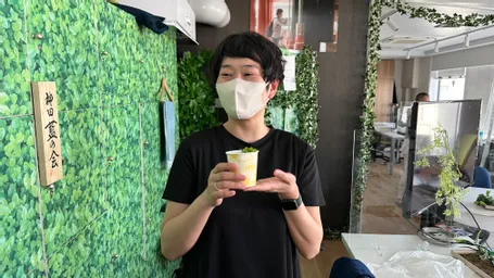 苗床で育った苗の里子、一気に3軒^ - ^
ドリンクカップで電車に乗って市ヶ谷まで行った子も！
元気に育ってねえ^ - ^
よろしくお願いします。