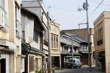 西大寺五福通り