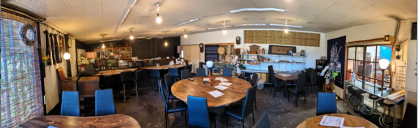 角山歴史食堂「ちーそく」