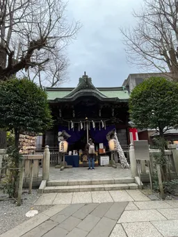 小野照崎神社