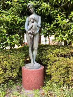 母子像その2