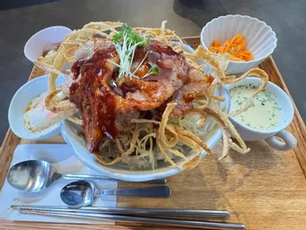 ランチおいしかったです