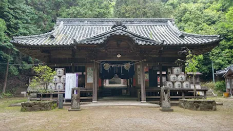 讃岐國三宮　多和神社