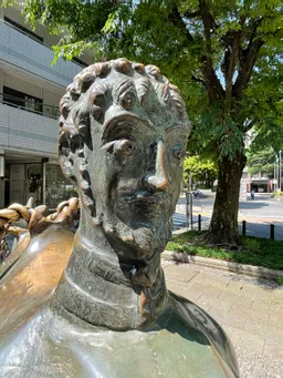 吾輩は偉いのじぁ