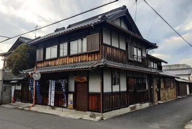 4-3　備前福岡・仲﨑邸住宅主屋