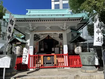 椙森神社