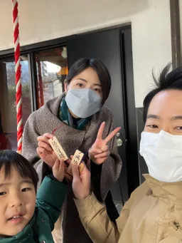 迷いました！！