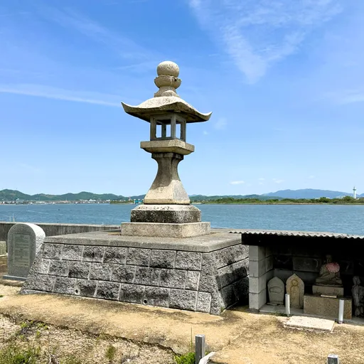 北前船・常夜灯を巡るコース