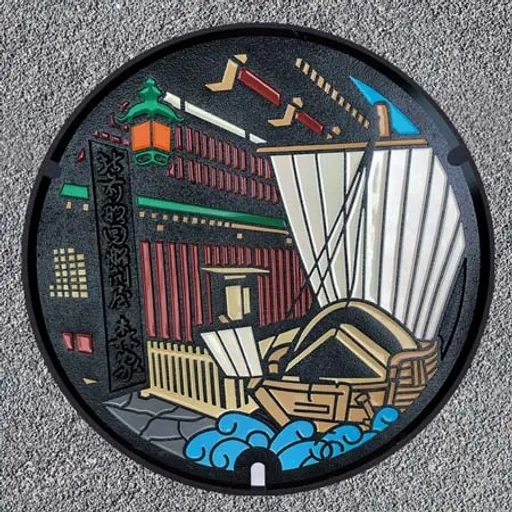 001 マンホールカード富山県高岡市 1812初期ロット マンホールカード 富山県 富山市 001 キティちゃん - メルカリ