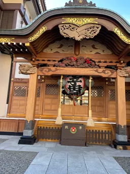 福禄寿さんもここにいるんですねー
５つ目ゲット！