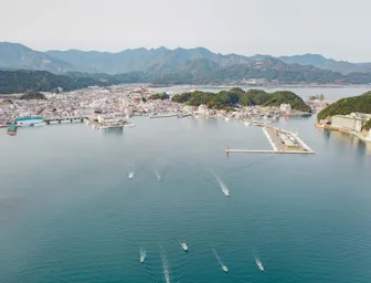 紀伊勝浦　15：28到着