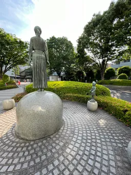 ママ、そろそろ降りたいです。