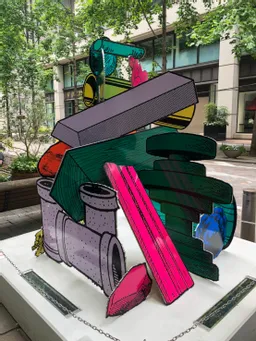 おしゃべりアートさんぽ【パブリックアートマップ】