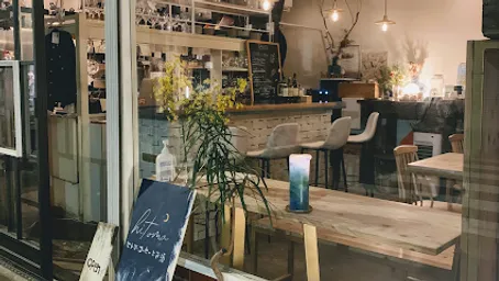 hitomaコーヒーとお酒