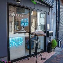 LATTE　STORY