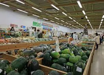 ゆらてぃく市場