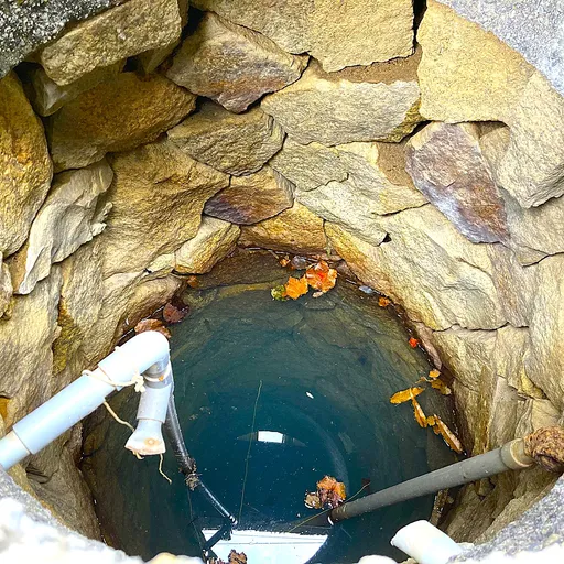 『井戸から学ぶ島生活』コース