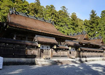 熊野本宮大社