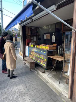 結構お客様います