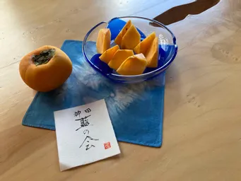 #watage　さんが藍染めご購入くださいました